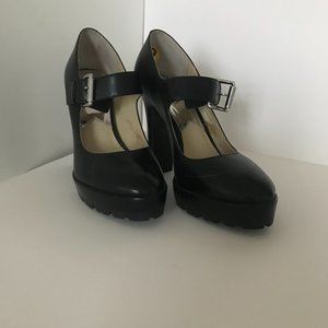 Michael Kors Mary Jane Pumps Size 9